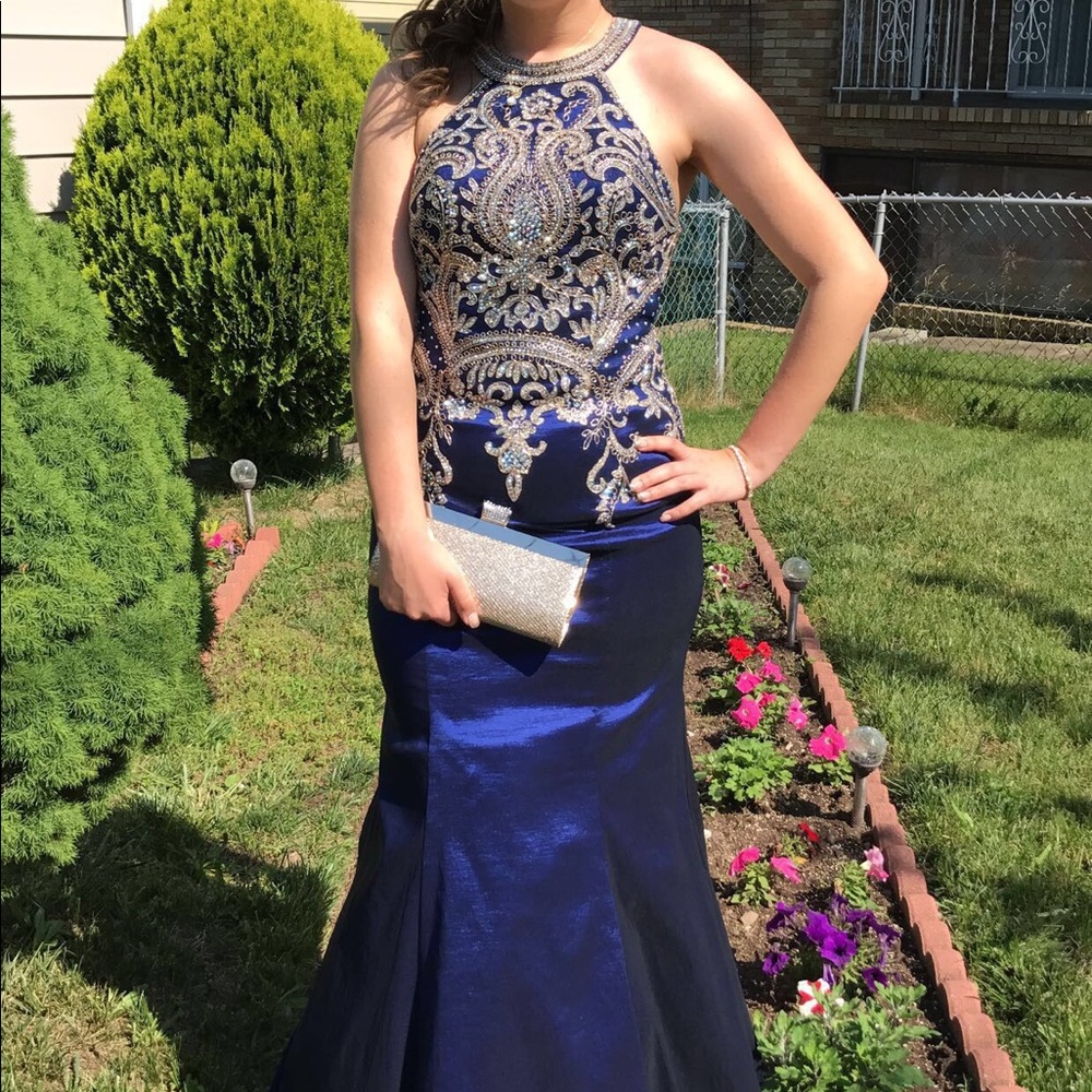 Beautiful Prom Dress, Makes you feel like Royalty